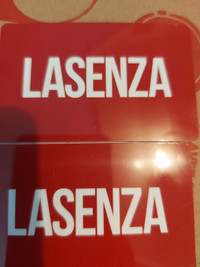 Lasenza gift cards