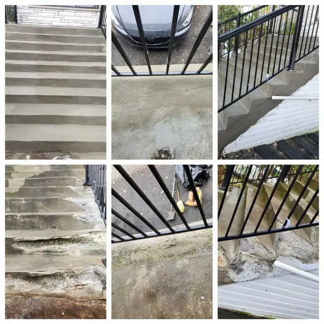 Asphalt & Concrete Rossi64840195062530124