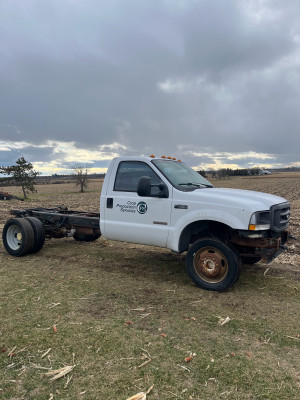 2005 Ford F 450