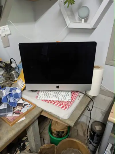 I mac computer, View more
