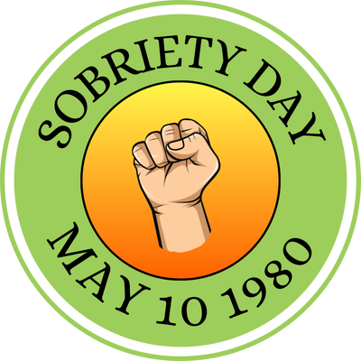 Sobriety..........16 746 days today, View more