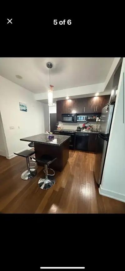 2 BedRoom + 1Bath Spacious Apartment Downtown Toronto