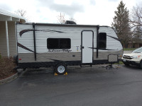 2020 Starcraft Autmn Ridge 182RB travel trailer