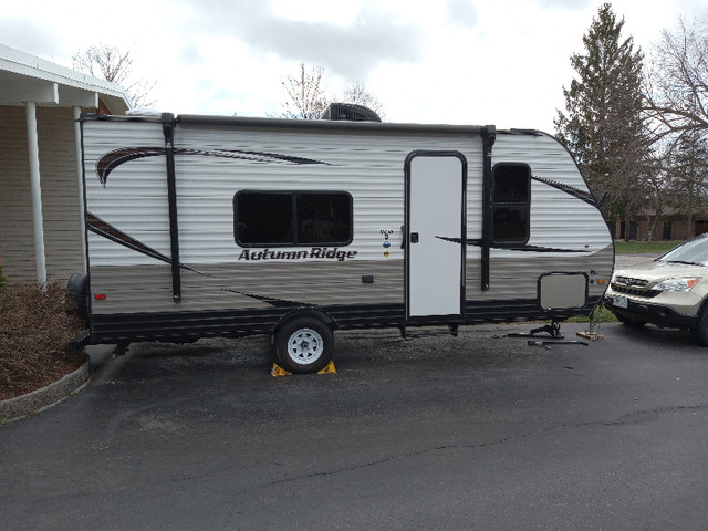 2020 Starcraft Autmn Ridge 182RB travel trailer in Travel Trailers & Campers in Sault Ste. Marie