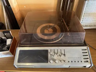 Antique Record Player, View more