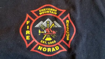 NORAD shirts - Fire Dept. Impossible to get., View more