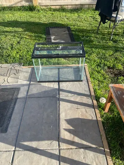 1fx2f terrarium/fishtank , View more