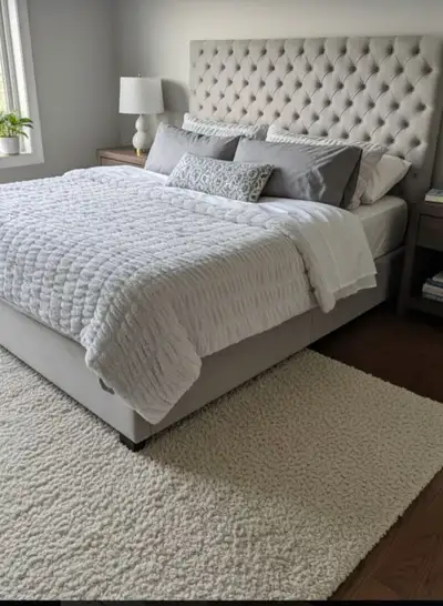 king bed frame , View more