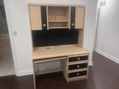 computer desk / hutch, View more