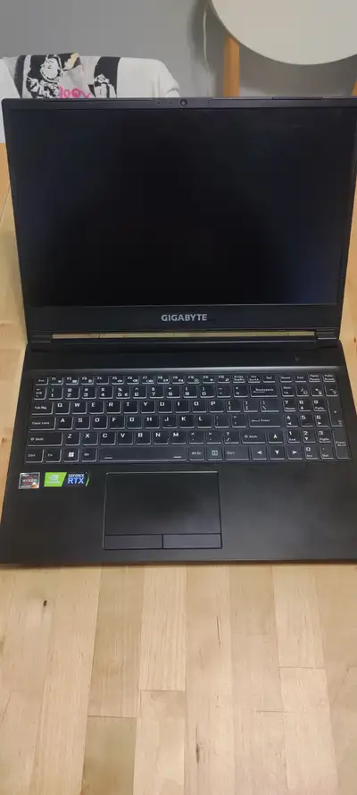 Gigabyte A5 K1 gaming laptop, View more