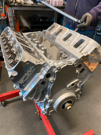 6.2L All Aluminum - LS3 GM Crate Engine - 430HP