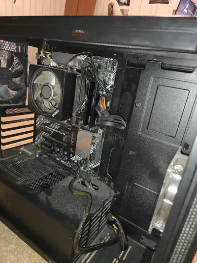 Gaming PC, View more