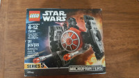 Lego #75194 *Star Wars Microfighters* New in Box* 2018