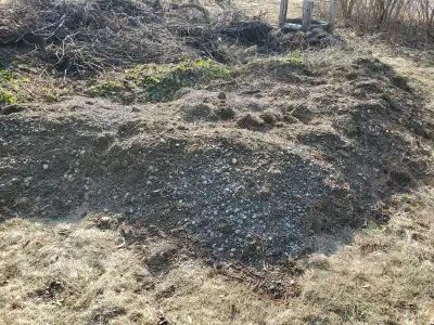 Free fill dirt, View more