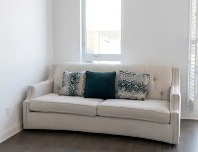Luxury Sofa from JC Perreault - $5,000 Original, View more