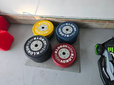 Klokov weights, View more