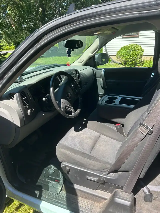 2013 GMC Sierra 1500548407623309086724
