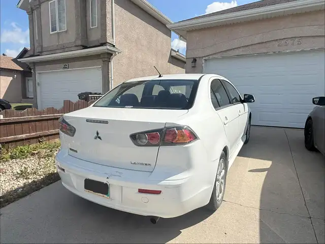 Mitsubishi Lancer547056849058549763