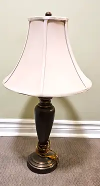 Lampe sur table
