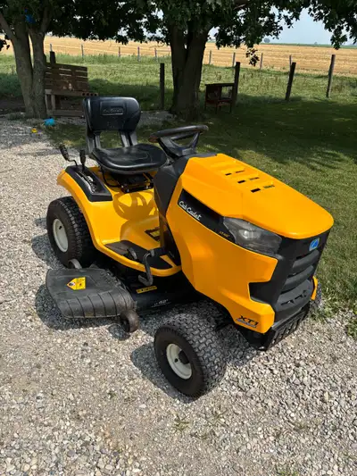 Cub Cadet XT1 LT42 Riding Lawn Tractor, View more