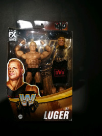 WWE Elite Legends Lex Luger