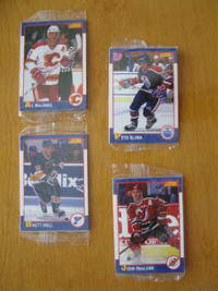 Cartes hockey "SCORE".