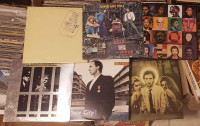 All for $50 - 6x The Who Vinyl LPs all in VG+ condition