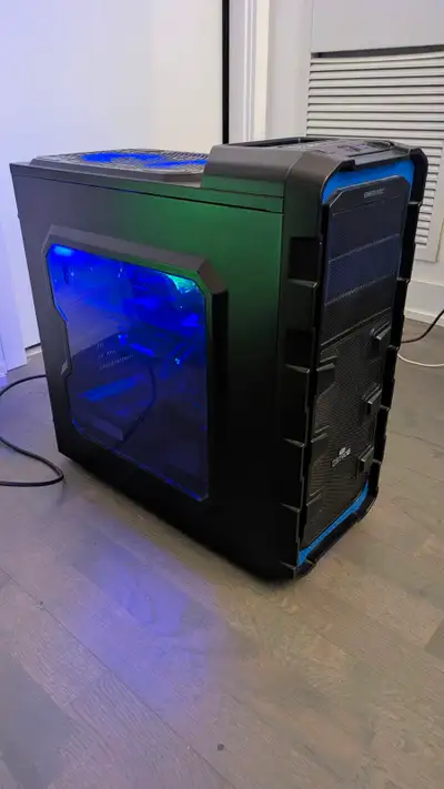 gaming pc (i5-6600k, 16gb ddr4, nvidia gtx 1080ti), View more
