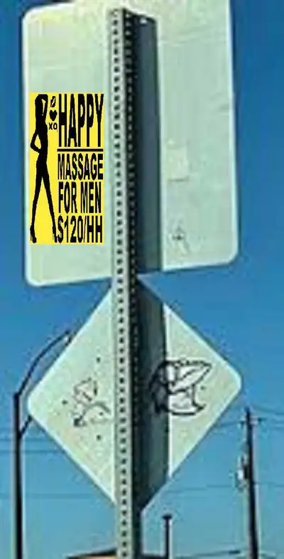 E-scooter Street Sign Placers Wanted $20/hr Cash, View more