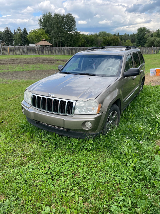 2005 Jeep Grand Cherokee in Cars & Trucks in St. Albert - Image 2