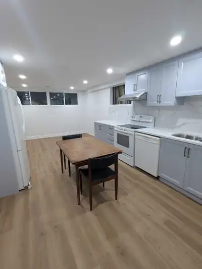 New 2 bed + 1 Bath Unit for Rent (Sept 1)