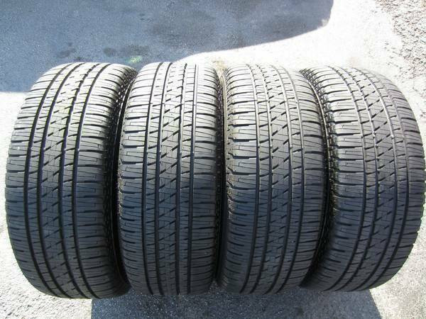 USED ALL SEASON  TIRES 14" 15" 16" 17" 18" 19, 20 FREE INSTALL! in Tires & Rims in Mississauga / Peel Region - Image 2