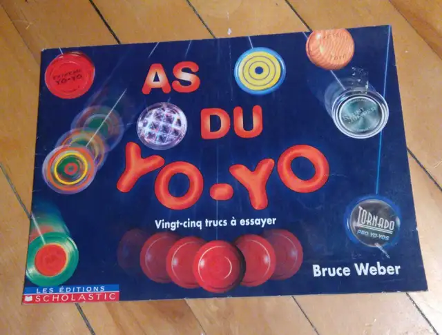 Yo-Yo Kit596881266998650884