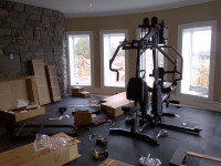 Exercise Equipment Repair - Assembly - Relocation Services