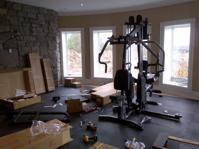 Exercise Equipment Repair - Assembly - Relocation Services in Fitness & Personal Trainer in Kitchener / Waterloo