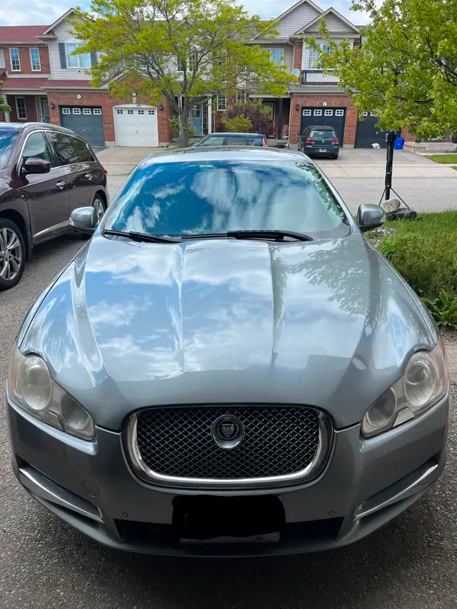 2009 Jaguar XF Premium Luxury in Cars & Trucks in Cambridge - Image 8