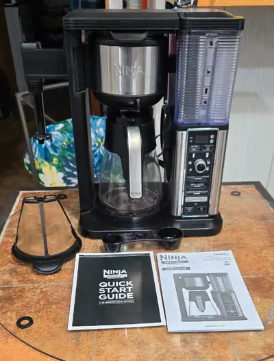 Ninja CM401C Specialty Multi-Use Coffee Maker, View more