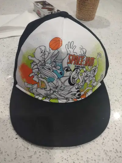 Space Jam Hat, View more