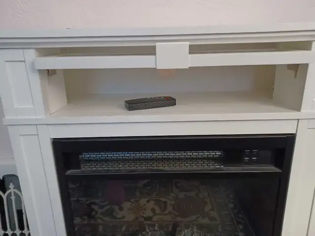 Electric Fireplace 432473238835701761