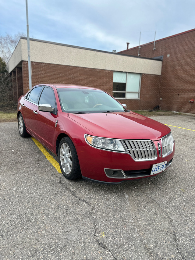 2010 Lincoln mKZ in Cars & Trucks in City of Toronto - Image 2