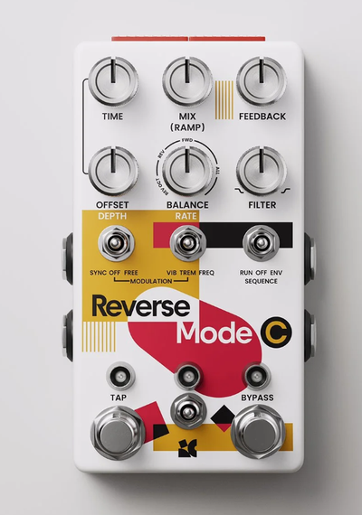 Chase Bliss Reverse Mode C, View more
