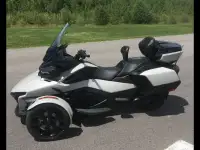CanAm Spyder RT LImited  2020