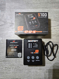 FS Spektrum S100 Smart USB-C Charger