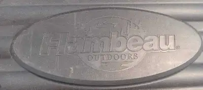 Flambeau Hard Shell Gun Case, View more