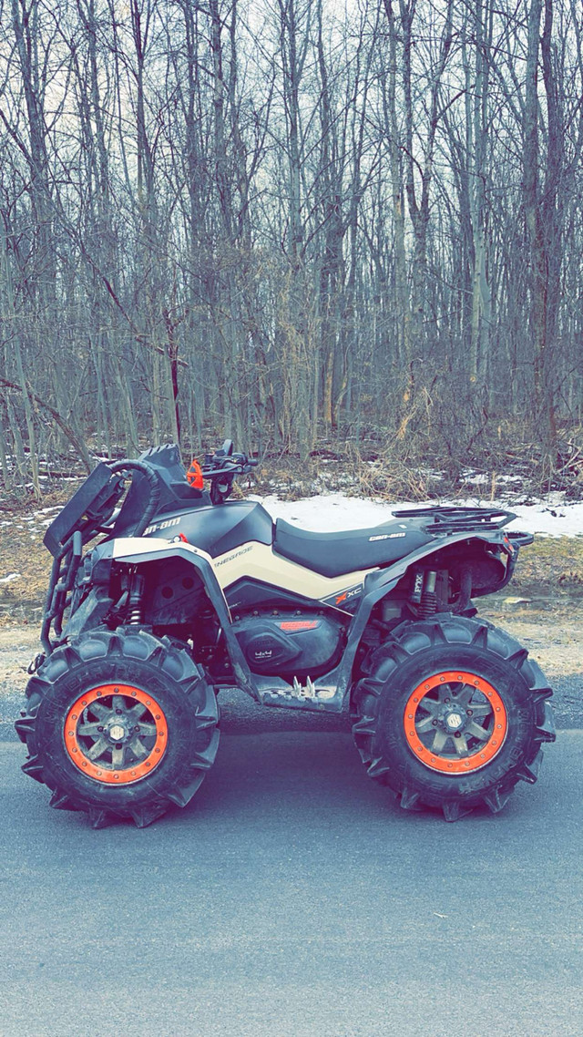 2021 Can Am Renegade 1000R in ATVs in Belleville
