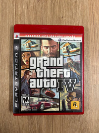Grand Theft Auto IV greatest hits edition