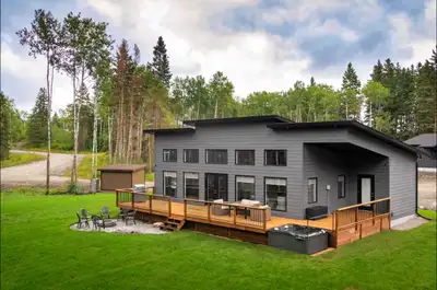 Canada Day Week at Clear Lake-Riding Mountain Airbnb (Hot Tub, , View more