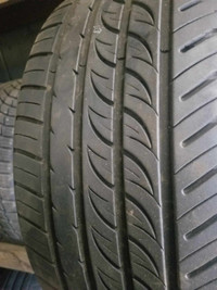 pair of used tires : 225/45R18 Toledo TL-1000
