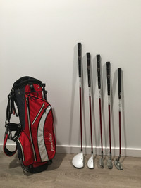 PowerBilt Junior golf set