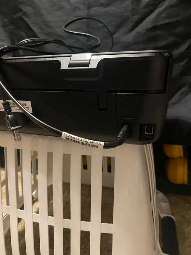 HP All in One Inkjet Printer in Printers, Scanners & Fax in Edmonton - Image 4